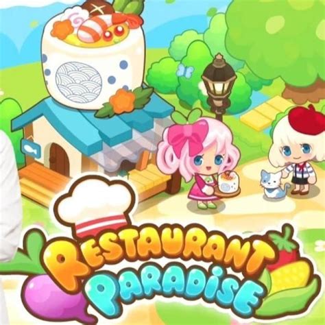 Restaurant Paradise Mod Apk